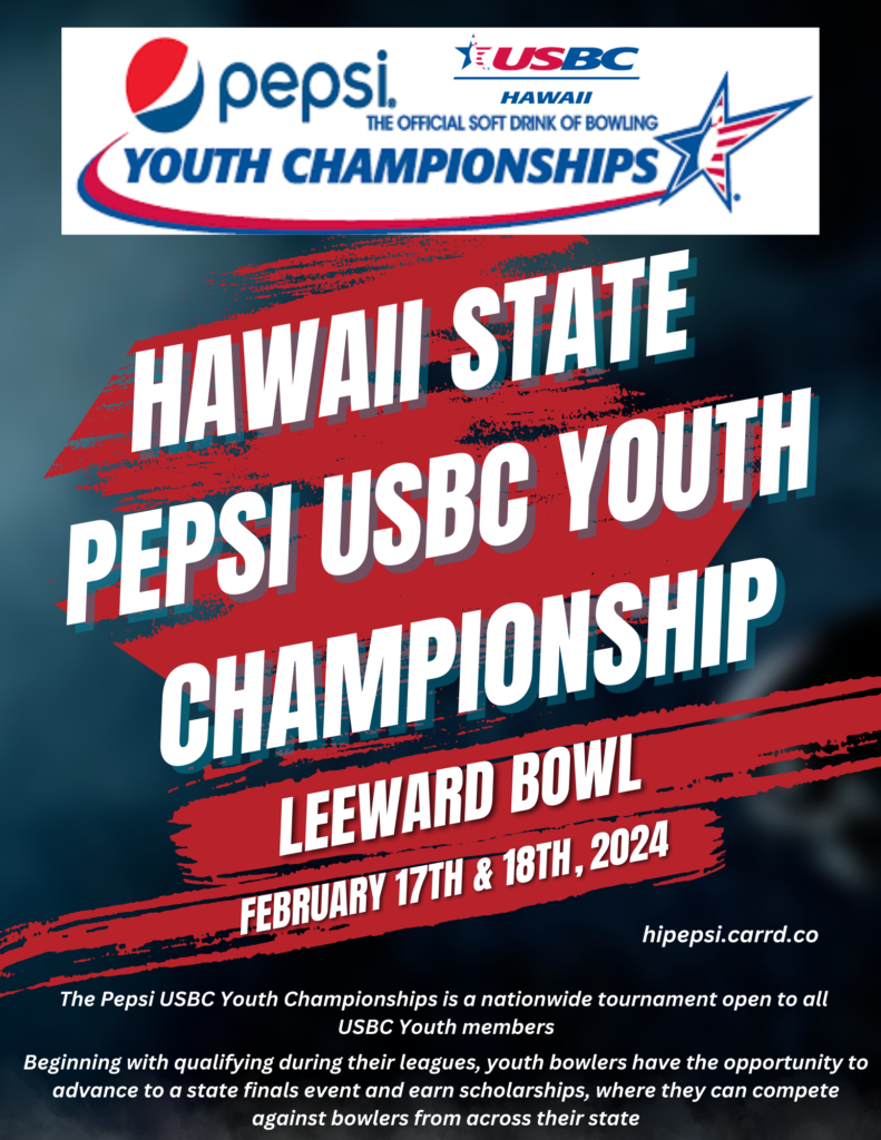 Tournaments HawaiiUSBC